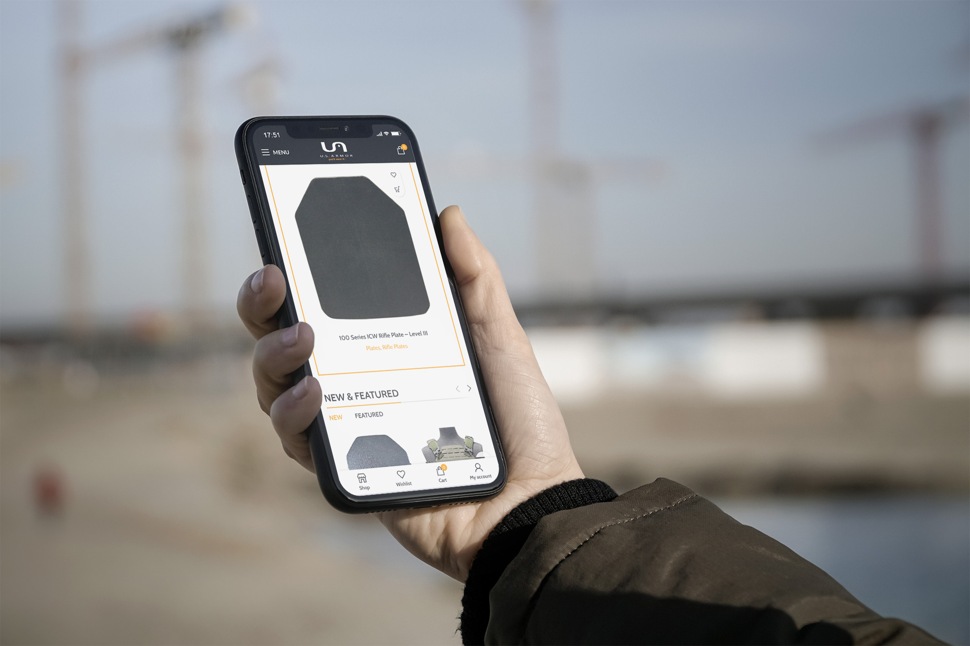 USAR mobile v01 | Advertising Avenue | Digital Marketing Agency