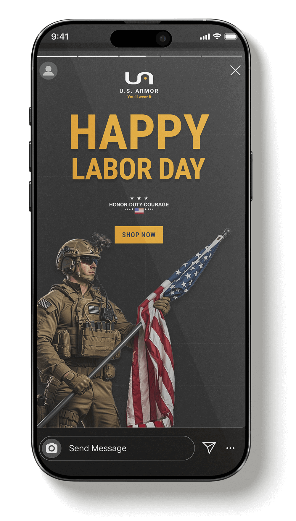 USAR social story v01 | Advertising Avenue | Digital Marketing Agency